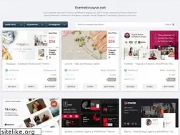 Sites similar to themebrowse.net