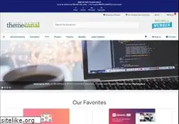 Sites similar to themecanal.com
