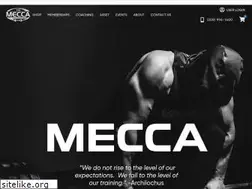Sites similar to themeccagym.com
