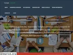 Sites similar to themecenter.es