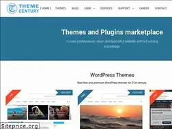Sites similar to themecentury.com