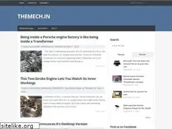 Sites similar to themech.in