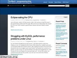 Sites similar to themech.net