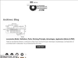 Sites similar to themechanicalengineering.com