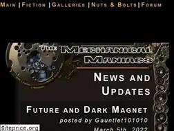 Sites similar to themechanicalmaniacs.com