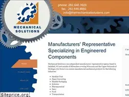 Sites similar to themechanicalsolutions.com