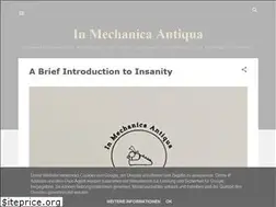 Sites similar to themechanicaltype.blogspot.com