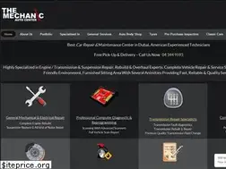 Sites similar to themechanicautos.com