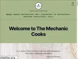 Sites similar to themechaniccooks.com