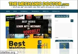 Sites similar to themechanicdoctor.com