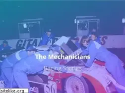 Sites similar to themechanicians.com