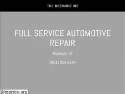 Sites similar to themechanicinc.net