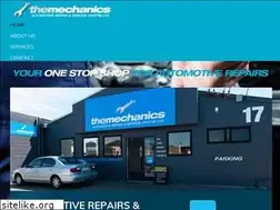 Sites similar to themechanics.co.nz