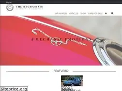 Sites similar to themechanists.com