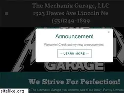 Sites similar to themechanixgarage.com
