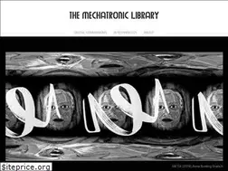 Sites similar to themechatroniclibrary.com
