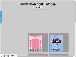 Sites similar to themechoblog360.blogspot.com