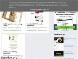Sites similar to themechoices.blogspot.com