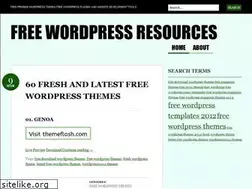 Sites similar to themecity.wordpress.com