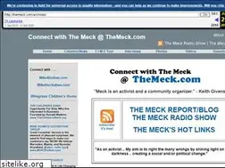 Sites similar to themeck.com