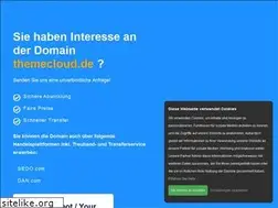 Sites similar to themecloud.de
