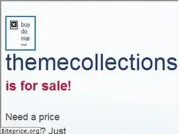 Sites similar to themecollections.com
