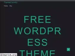 Sites similar to themecountry.com