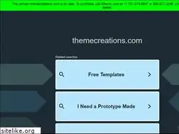 Sites similar to themecreations.com