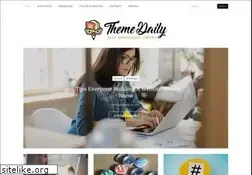 Sites similar to themedaily.com