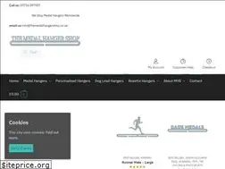 Sites similar to themedalhangershop.co.uk