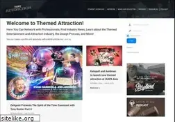 Sites similar to themedattraction.com