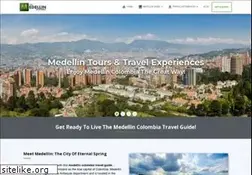 Sites similar to themedellinexperience.com