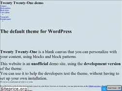 Sites similar to themedemos.com