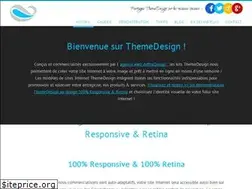 Sites similar to themedesign.fr