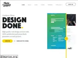 Sites similar to themedesigner.in