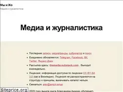 Sites similar to themedia.center