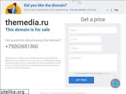 Sites similar to themedia.ru