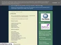Sites similar to themediaannexes.blogspot.com