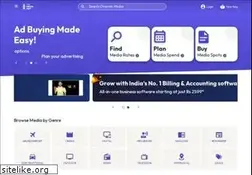 Sites similar to themediaant.com