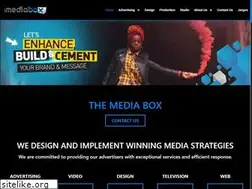 Sites similar to themediabox.co.za