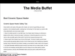Sites similar to themediabuffet.com