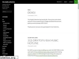 Sites similar to themediacollective.org