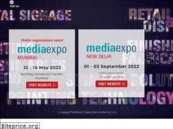 Sites similar to themediaexpo.com