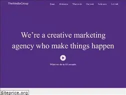 Sites similar to themediagroup.co.uk