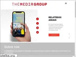 Sites similar to themediagroup.com.br