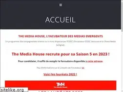 Sites similar to themediahouse.fr