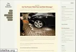 Sites similar to themediaindustries.net