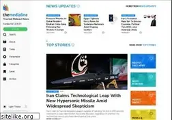 Sites similar to themedialine.org