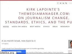Sites similar to themediamanager.com