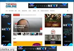 Sites similar to themediaonline.co.za